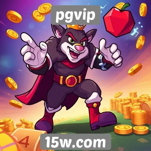 Melhores jogos disponíveis na plataforma pgvip