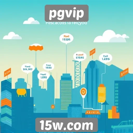 História e evolução do site pgvip no mercado