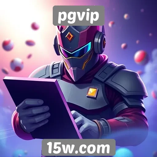 Experiência do usuário no site de jogos pgvip